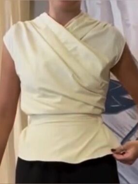 HARRIS TAPPER Chaimberlain Top